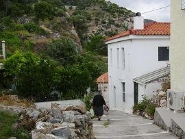 Samos, Neochorio