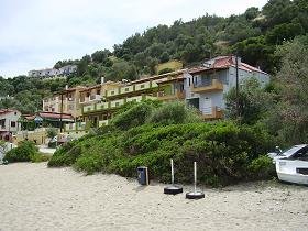 Samos, Nereides Apartments
