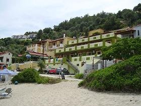 Samos, Nereides Apartments