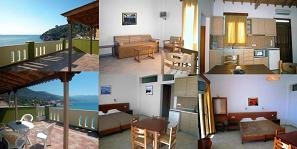Samos, Nereides Apartments