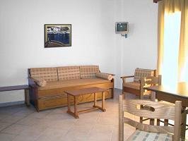 Samos, Nereides Apartments