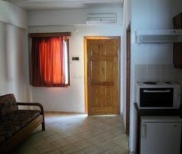 Samos, Nereides Apartments