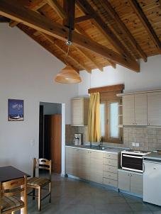 Samos, Nereides Apartments