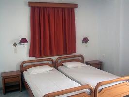 Samos, Nereides Apartments