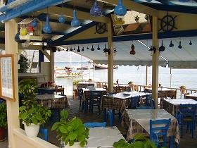 Samos, Ormos