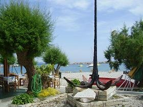 Samos, Ormos