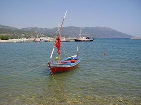 Samos, Ormos