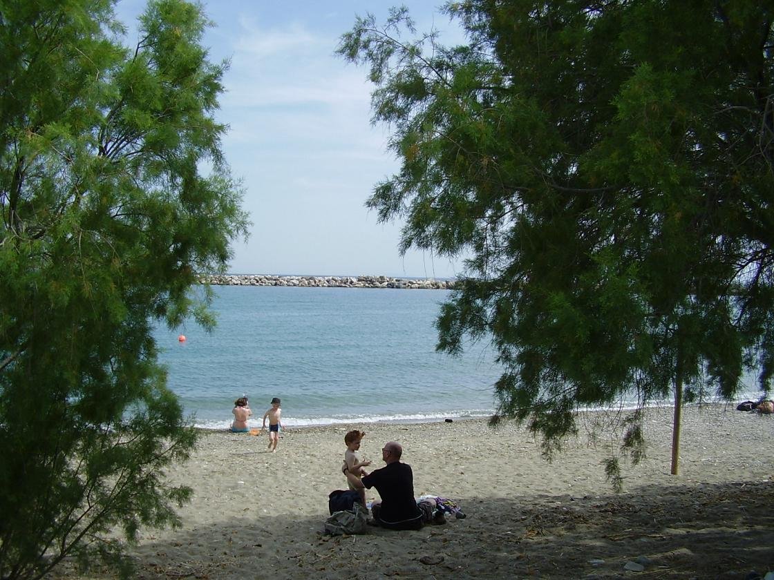 Samos, Ormos