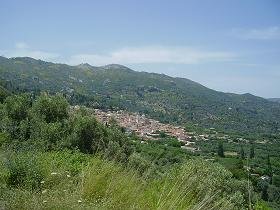 Samos, Pagondas