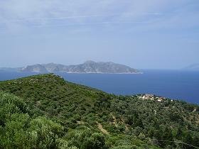 Samos, Paleochori, Paleochorio