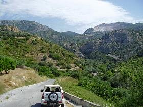 Samos, Pefkos Beach