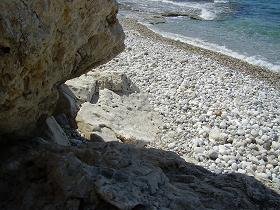 Samos, Pefkos Beach