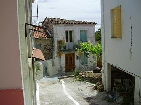 Samos, Pirgos