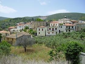 Samos, Pirgos