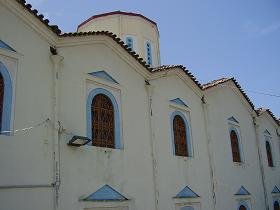 Samos, Pirgos