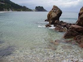Samos, Potami Beach
