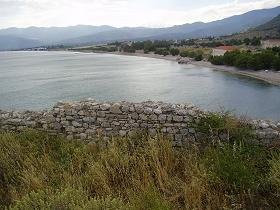 Samos, Potokaki Beach bij Pythagorion