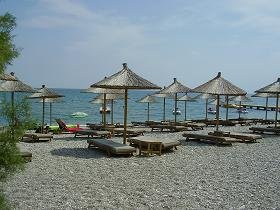 Samos, Potokaki Beach bij Pythagorion