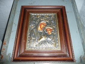 Samos, Profitis Ilias Chapel