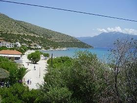 Samos, Psili Amos Beach