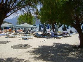 Samos, Psili Amos Beach