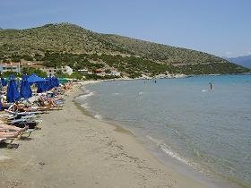 Samos, Psili Amos Beach