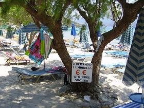 Samos, Psili Amos Beach