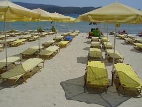 Samos, Psili Amos Beach