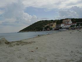 Samos, Psili Amos Beach