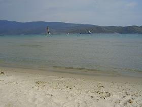 Samos, Psili Amos Beach