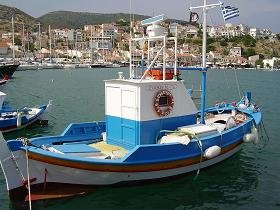 Samos, Pythagorion, Pythagorio