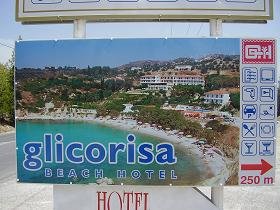 Samos, Pythagorion, Hotel Glicorisa Beach