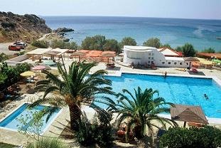 Samos, Pythagorion, Hotel Glicorisa Beach