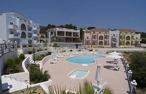 Samos, Pythagorion, Hotel Naftilos