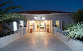 Samos, Pythagorion, Hotel Naftilos