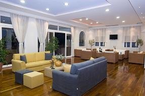Samos, Pythagorion, Hotel Naftilos