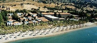 Samos, Pythagorion, Doryssa Seaside Resort Hotel