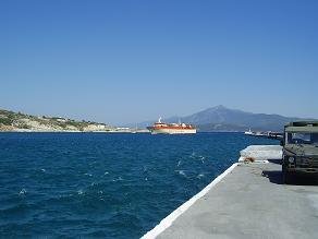 Samos, Pythagorion