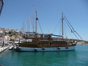 Samos, Pythagorion