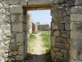 Samos, Roman Baths, Thermai, Romeinse baden, Pythagorio