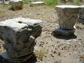 Samos, Roman Baths, Thermai, Romeinse baden, Pythagorio