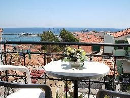 Samos, Hotel Samaina in Pythagorion