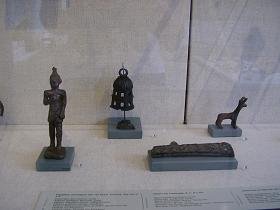 Samos, Archeological Museum in Vathi, Kouros