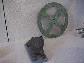 Samos, Archeological Museum in Vathi