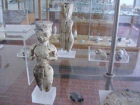 Samos, Archeological Museum in Vathi