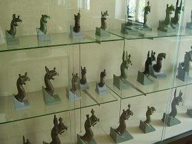 Samos, Archeological Museum in Vathi