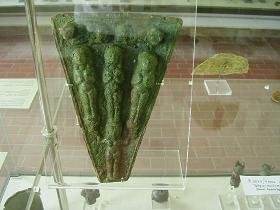 Samos, Archeological Museum in Vathi