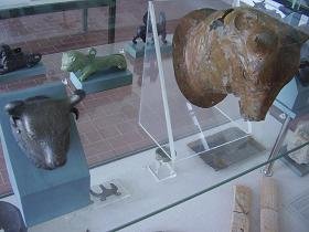 Samos, Archeological Museum in Vathi