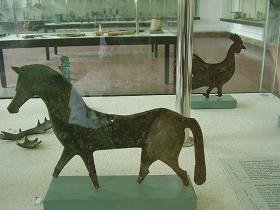 Samos, Archeological Museum in Vathi