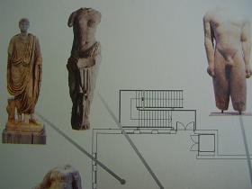 Samos, Archeological Museum in Pythagorio